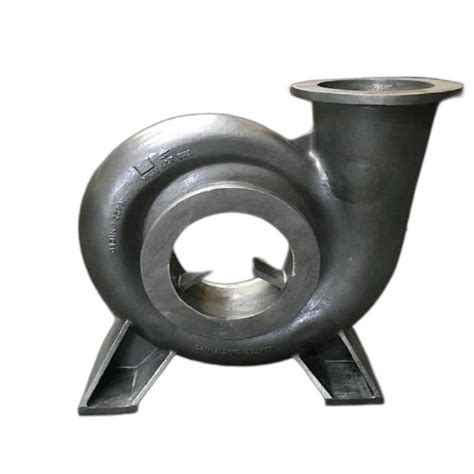 volute casing in centrifugal pump